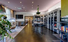 Mercure Hotel Wuerzburg Am Mainufer